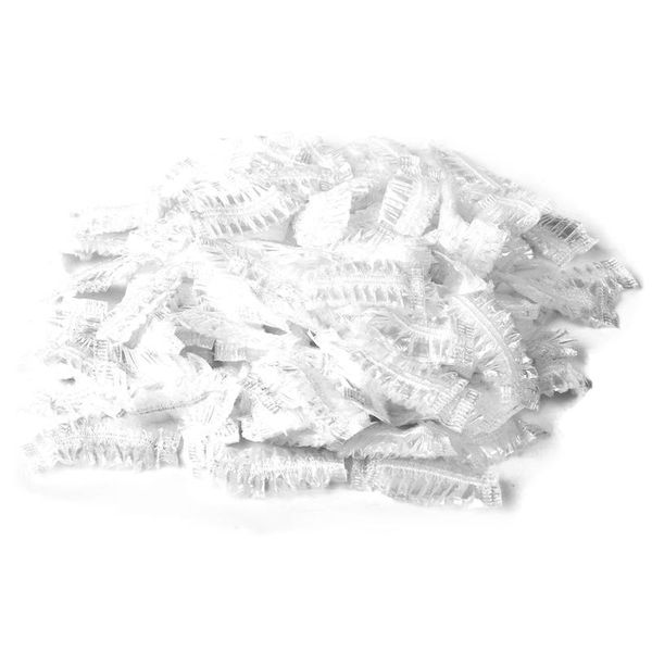 shower caps 100pcs disposable bath shower/dyeing hair ear guard, waterproof protector cover for salon/home use
shower caps 100pcs disposable bath shower/dyeing hair ear guard, waterproof protector cover for salon/home use