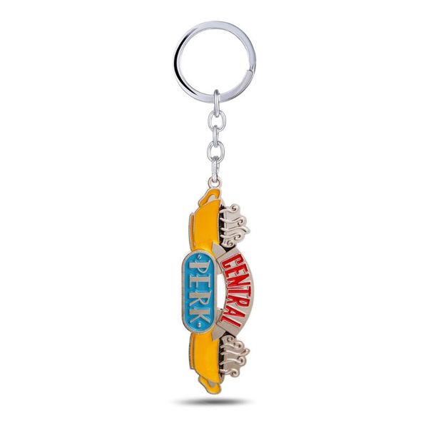keychains tv friends logo keychain women metal alloy central perk coffee time enamel keyring men car bag pendant fashion jewelry llaveros, Silver
keychains tv friends logo keychain women metal alloy central perk coffee time enamel keyring men car bag pendant fashion jewelry llaveros, Silver