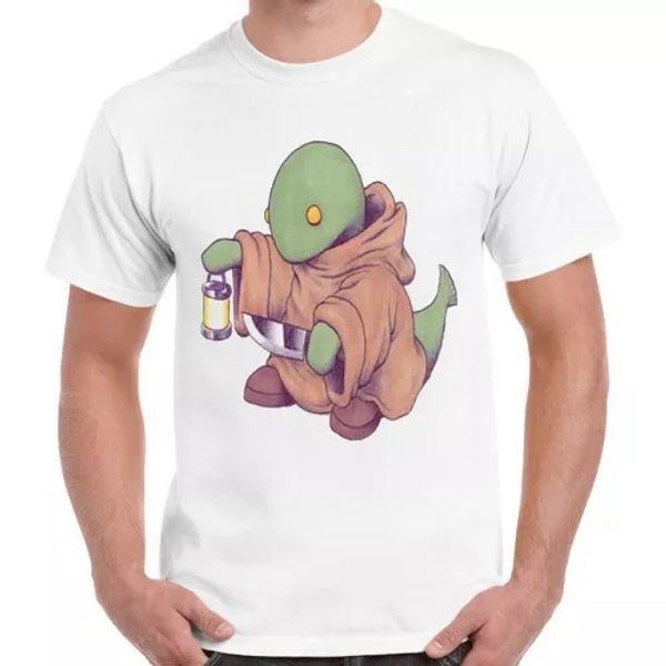 tonberry final fantasy anime manga cool gift retro t shirt 2328, White;black
tonberry final fantasy anime manga cool gift retro t shirt 2328, White;black