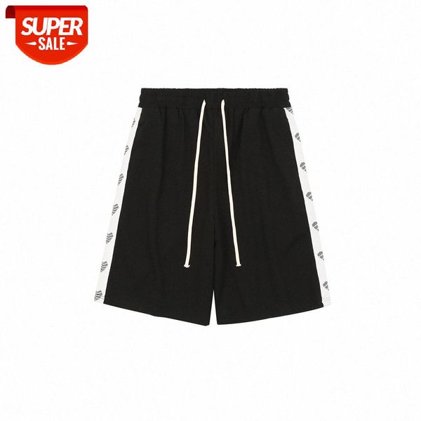 contrasting color stitching love printing casual shorts men's wind guard pants loose straight five-point #vc8v, Black
contrasting color stitching love printing casual shorts men's wind guard pants loose straight five-point #vc8v, Black