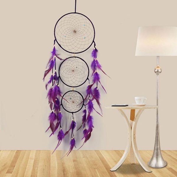 decorative objects & figurines style 20cm round metal ring dream catchers handmade feather hanging dreamcatchers christmas decor orna
decorative objects & figurines style 20cm round metal ring dream catchers handmade feather hanging dreamcatchers christmas decor orna