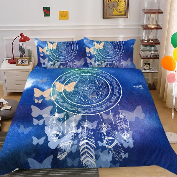 bedding sets butterfly dream catcher set bedroom decor boys girls gift duvet comforter cover 2/3 pieces bedspread with pillowcases
bedding sets butterfly dream catcher set bedroom decor boys girls gift duvet comforter cover 2/3 pieces bedspread with pillowcases