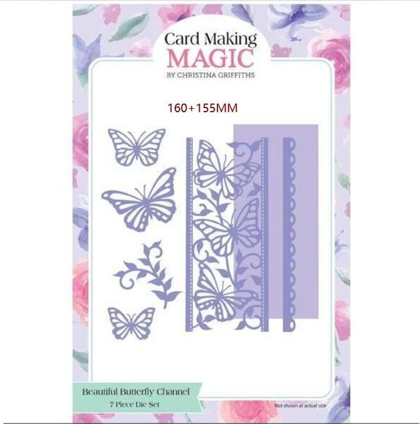 painting supplies metal cutting dies beautiful butterfly channel card scrapbooking stencil cut die for diy crafts handmade
painting supplies metal cutting dies beautiful butterfly channel card scrapbooking stencil cut die for diy crafts handmade