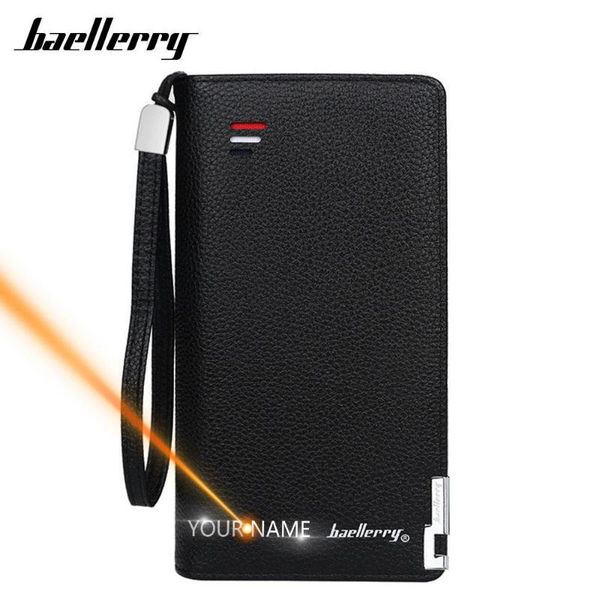 men wallets name engraving 11 card holders male purse classic zipper large capacity pu leather wallet for carteria, Red;black
men wallets name engraving 11 card holders male purse classic zipper large capacity pu leather wallet for carteria, Red;black