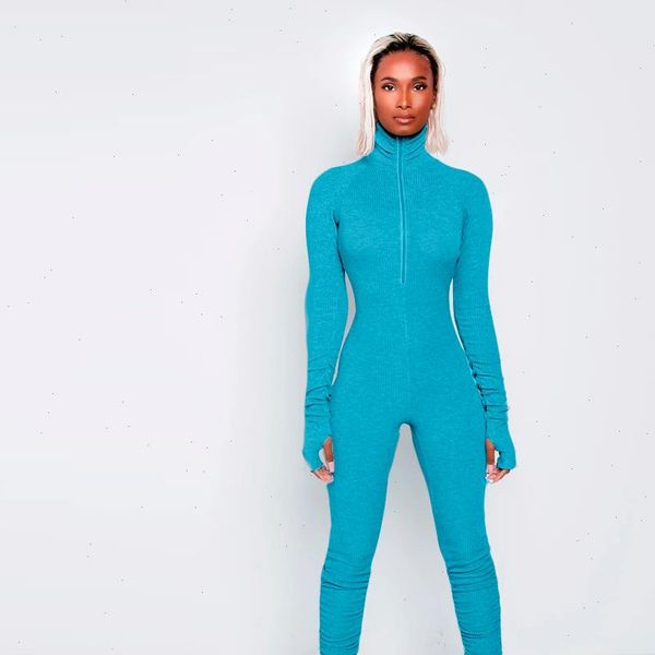 turtle neck long sleeve women jumpsuit ruched casual blue cotton ribbed bodycon overalls rompers wholesale price, Black;white
turtle neck long sleeve women jumpsuit ruched casual blue cotton ribbed bodycon overalls rompers wholesale price, Black;white