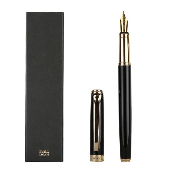 fountain pens m&g pen gift 0.5mm packaging stationery office school supplies afpy1602