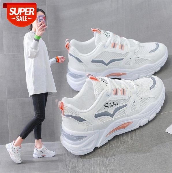 daddy shoes women net celebrity students all-match women's mesh white sneakers #1y0m
daddy shoes women net celebrity students all-match women's mesh white sneakers #1y0m
