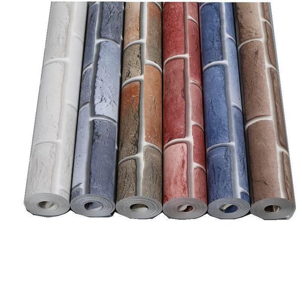 wallpapers modern vintage brick textured wallpaper for walls decor embossed 3d wall paper rolls bedroom living room sofa tv background
wallpapers modern vintage brick textured wallpaper for walls decor embossed 3d wall paper rolls bedroom living room sofa tv background