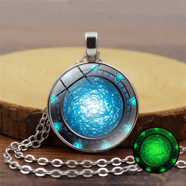 simple glow in the dark pendant necklace fashion men women glass dome luminous necklack jewelry gifts, Silver
simple glow in the dark pendant necklace fashion men women glass dome luminous necklack jewelry gifts, Silver