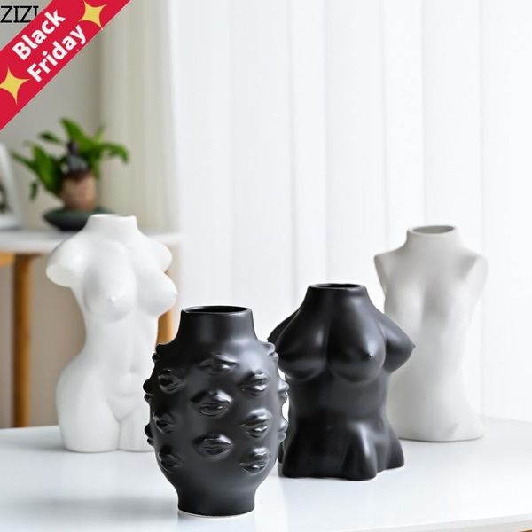 body art bust statue ceramic vases buttom tablevase flower insert ornaments white porcelain crafts home decoration modern
body art bust statue ceramic vases buttom tablevase flower insert ornaments white porcelain crafts home decoration modern