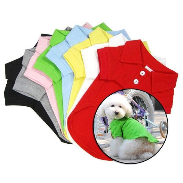 dog apparel s m l option cute pet clothes for small vest t-shirts puppy outfit summer cats clothing
dog apparel s m l option cute pet clothes for small vest t-shirts puppy outfit summer cats clothing