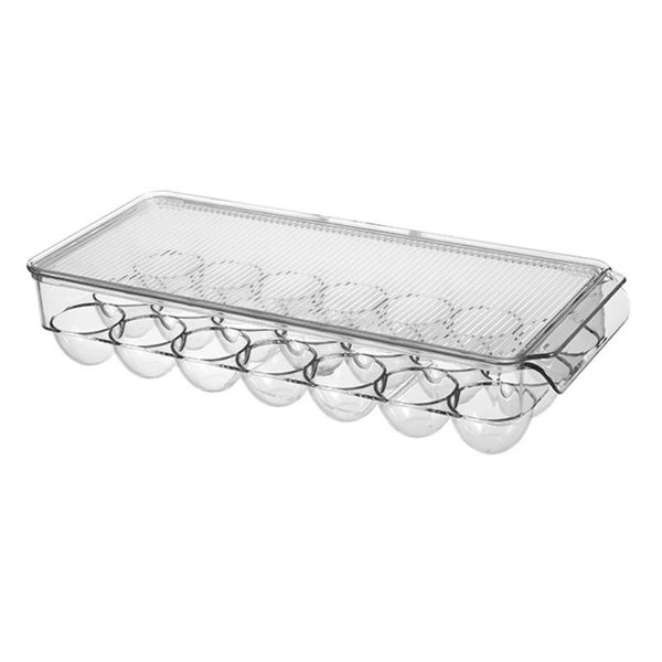 storage bottles & jars transparent 12/14/21 grids refrigerator egg holder box with lid kitchen savers
storage bottles & jars transparent 12/14/21 grids refrigerator egg holder box with lid kitchen savers