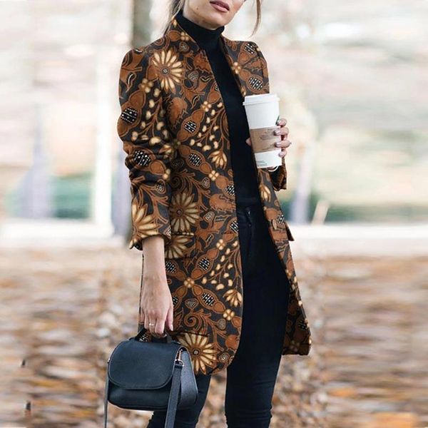 women's suits & blazers women lapel long sleeve floral printed oversized blazer fit jacket fashion spring autumn office lady suit vinta, White;black
women's suits & blazers women lapel long sleeve floral printed oversized blazer fit jacket fashion spring autumn office lady suit vinta, White;black