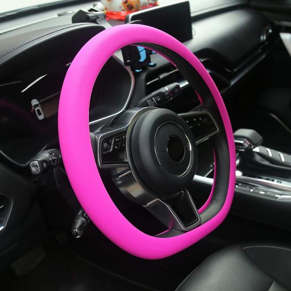 steering wheel covers china manufacturer price 33cm 38cm litchi pattern soft silicone car
steering wheel covers china manufacturer price 33cm 38cm litchi pattern soft silicone car