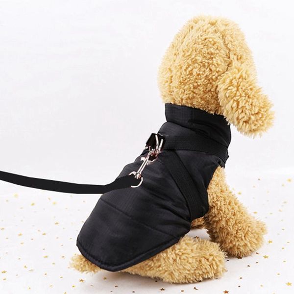 dog apparel waterproof cotton vest jacket autumn winter pet clothes explosion-proof coat for small medium chihuahua dogs
dog apparel waterproof cotton vest jacket autumn winter pet clothes explosion-proof coat for small medium chihuahua dogs