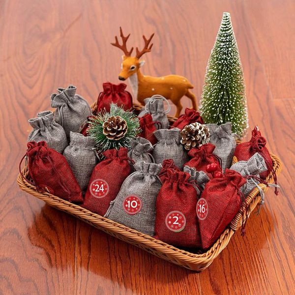 christmas advent calendar gift bag diy xmas personalized filling candy stickers clips drawstring rope bags wrap
christmas advent calendar gift bag diy xmas personalized filling candy stickers clips drawstring rope bags wrap