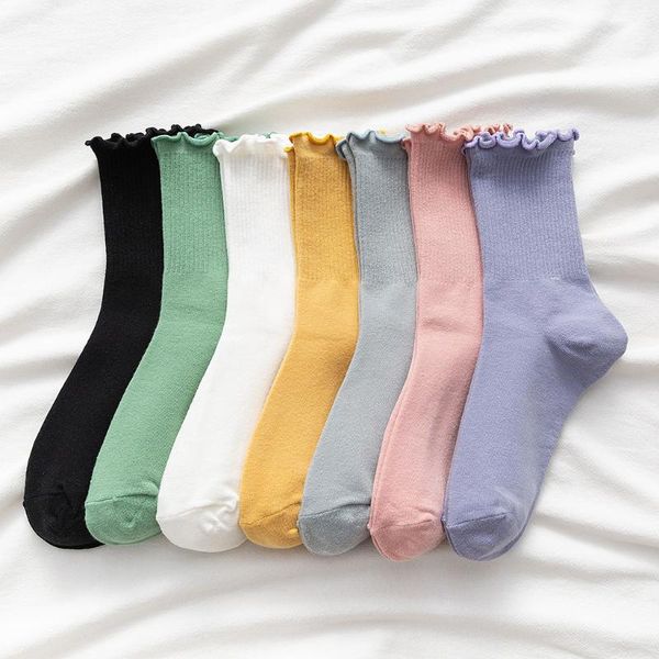 macaroon cotton solid curly edge cute girl socks light gray black green white ginger yellow pink purple violet hem simple pure men's
macaroon cotton solid curly edge cute girl socks light gray black green white ginger yellow pink purple violet hem simple pure men's