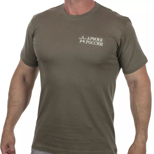 t-shirt of the russian army authorized form of soldiers and officers of the rus, White;black
t-shirt of the russian army authorized form of soldiers and officers of the rus, White;black