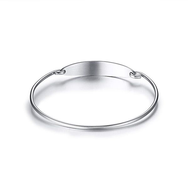 bangle 2021 fashion and personalited jewelry stainless steel material curved brand simple style glossy bracelet suitable for women, Black
bangle 2021 fashion and personalited jewelry stainless steel material curved brand simple style glossy bracelet suitable for women, Black