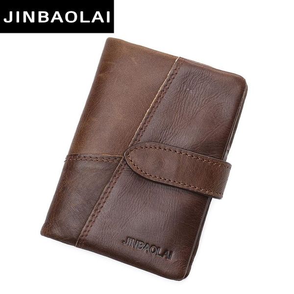 wallets jinbaolai genuine crazy horse leather men vintage trifold wallet zip coin pocket purse cowhide for mens, Red;black
wallets jinbaolai genuine crazy horse leather men vintage trifold wallet zip coin pocket purse cowhide for mens, Red;black