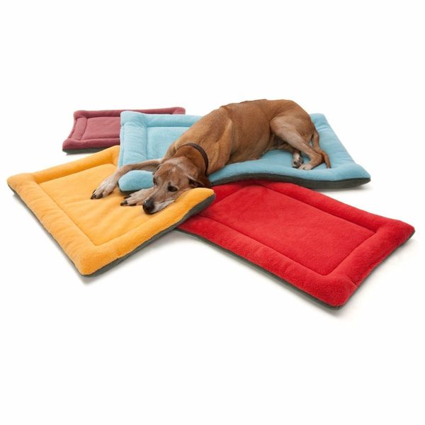 durable soft pet bed puppy cat dog travel solid breathable yorkshire poodle winter warm mat 6 colors xs/s/m/l/xl
durable soft pet bed puppy cat dog travel solid breathable yorkshire poodle winter warm mat 6 colors xs/s/m/l/xl