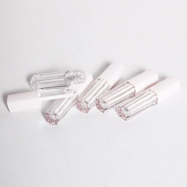 storage bottles & jars 2.5ml mini clear plastic cosmetic lipgloss lip oil brush container makeup tool white cap eyelash wand split bottle co
storage bottles & jars 2.5ml mini clear plastic cosmetic lipgloss lip oil brush container makeup tool white cap eyelash wand split bottle co