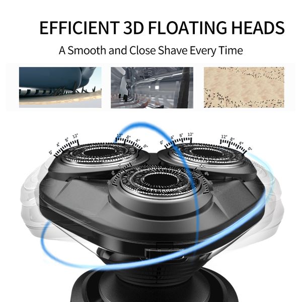 uicinoy men electric shaver ipx7 waterproof washable razor light luxury rotary shavers for thick beard mens electric shavers
uicinoy men electric shaver ipx7 waterproof washable razor light luxury rotary shavers for thick beard mens electric shavers