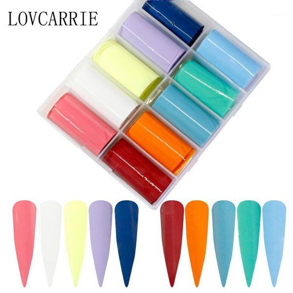 10 rolls/set nail stickers neon summer transfer foil art sticker snake flower holographic designer nails decals1, Black
10 rolls/set nail stickers neon summer transfer foil art sticker snake flower holographic designer nails decals1, Black