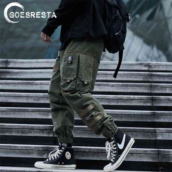 men pants hip hop streetwear joggers sweatpants casual cotton harem trousers harajuku autumn cargo pants men brand clothing 210714, Black 
men pants hip hop streetwear joggers sweatpants casual cotton harem trousers harajuku autumn cargo pants men brand clothing 210714, Black