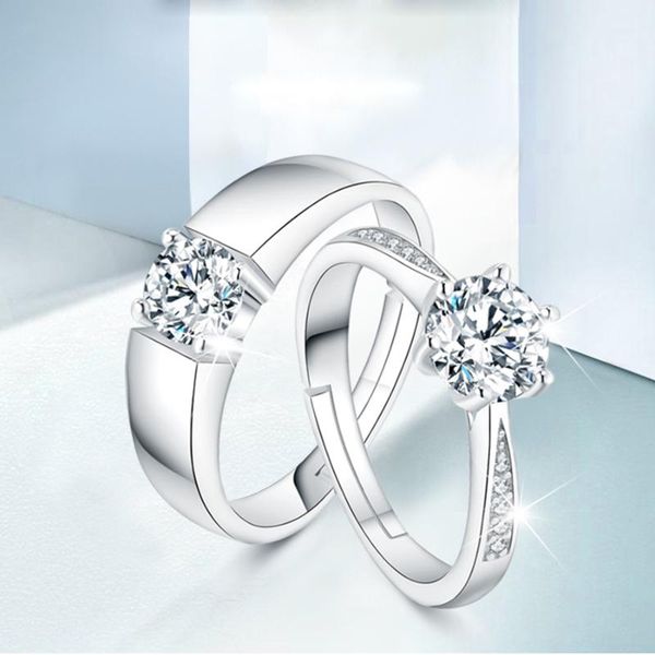 fashion silver plated ring romantic open with shiny zirconia for lovers wedding engagement luxury jewelry resizable j092 rings, Slivery;golden
fashion silver plated ring romantic open with shiny zirconia for lovers wedding engagement luxury jewelry resizable j092 rings, Slivery;golden