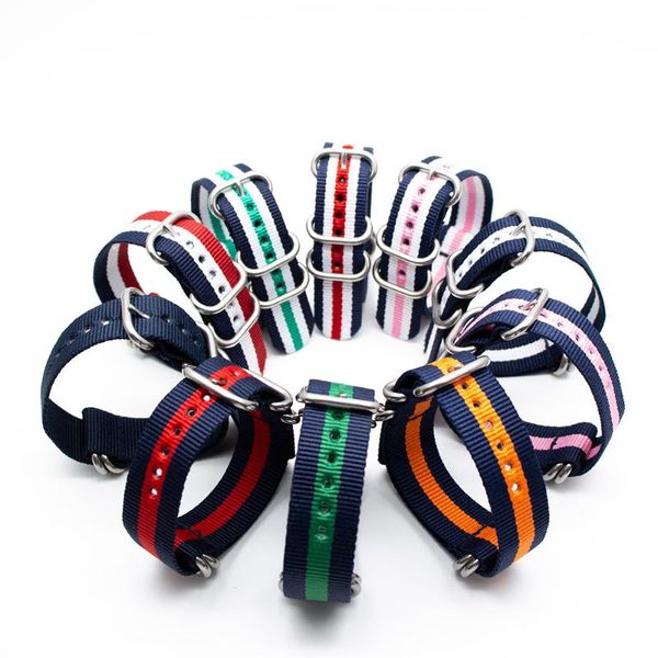 watch bands replacement watchband for nato zulu strap fashion nylon wristband 18mm 20mm 22mm with heavy duty 5 rings buckle, Black;brown
watch bands replacement watchband for nato zulu strap fashion nylon wristband 18mm 20mm 22mm with heavy duty 5 rings buckle, Black;brown
