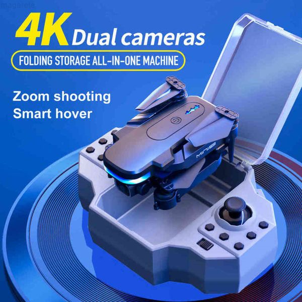 ky910 mini folding uav with 4k hd dual cameras, wide angle, wifi, fpv, rc, quadcopter, children's gift toys, new features of 2121
ky910 mini folding uav with 4k hd dual cameras, wide angle, wifi, fpv, rc, quadcopter, children's gift toys, new features of 2121
