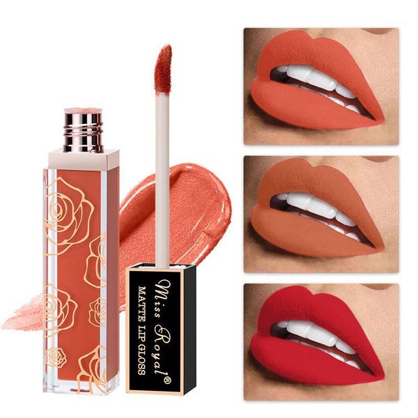 matte makeup beauty waterproof long lasting malip gloss pigment lipstick liquid non-stick cup y11
matte makeup beauty waterproof long lasting malip gloss pigment lipstick liquid non-stick cup y11