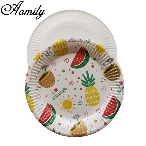 packaging dinner service 10 pcs 7inch tropical fruits birthday wedding party supplies decoration cake dish disposable paper plates baby favo
packaging dinner service 10 pcs 7inch tropical fruits birthday wedding party supplies decoration cake dish disposable paper plates baby favo