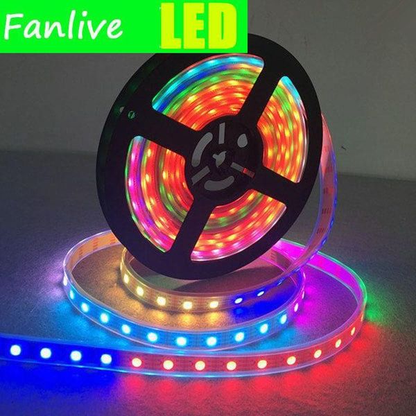 strips 20m/lot waterproof ip67 dc 5v 60 pixel/m ws2813 led strip,black pcb full color rgb smd addressable strip light
strips 20m/lot waterproof ip67 dc 5v 60 pixel/m ws2813 led strip,black pcb full color rgb smd addressable strip light