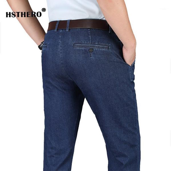 cotton autumn classic men's business jeans loose straight stretch denim trousers winter male brand pants black blue
cotton autumn classic men's business jeans loose straight stretch denim trousers winter male brand pants black blue