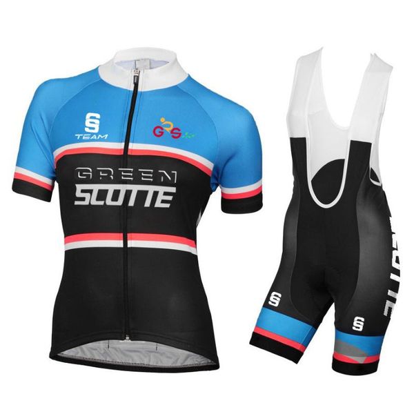 racing sets 2021 blue scotte women cycling jersey breathable clothing quick dry bike clothes wear short sleeve, Black;blue
racing sets 2021 blue scotte women cycling jersey breathable clothing quick dry bike clothes wear short sleeve, Black;blue
