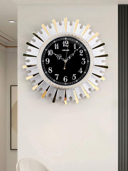 large luxury nordic office wall clock european design watches home decor gaming room reloj de pared bk50bg clocks
large luxury nordic office wall clock european design watches home decor gaming room reloj de pared bk50bg clocks