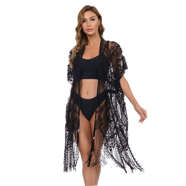 women's swimwear plus size beach long dress women cover up tunic pareo v neck robe bathing suit beachwear white black
women's swimwear plus size beach long dress women cover up tunic pareo v neck robe bathing suit beachwear white black