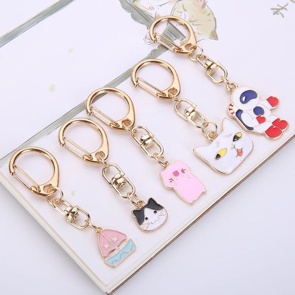 keychains mini pig ferry couple keychain fashion rocket chicken keyring dating/anniversary /party/ gift for men and women, Silver
keychains mini pig ferry couple keychain fashion rocket chicken keyring dating/anniversary /party/ gift for men and women, Silver