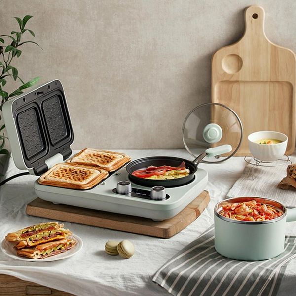 electric skillets bear 220v breakfast machine home sandwich maker small light food toast toaster multifunctional
electric skillets bear 220v breakfast machine home sandwich maker small light food toast toaster multifunctional