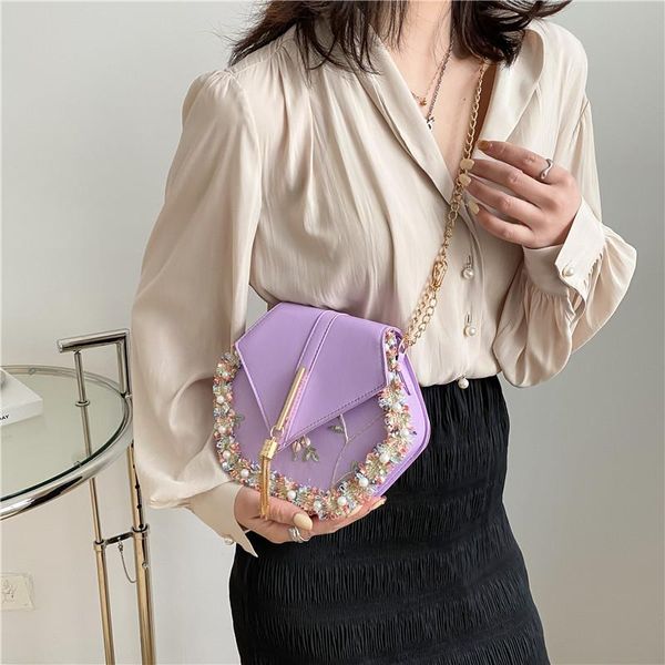 evening bags lace one shoulder bag women 2021 designer quality pu leather crossbody handbags ladies harajuku vintage bloso muje
evening bags lace one shoulder bag women 2021 designer quality pu leather crossbody handbags ladies harajuku vintage bloso muje