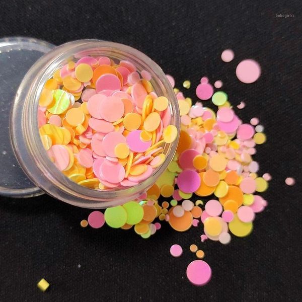 acrylic nail glitter round flake mermaid 1 box paillette sequin 3d art decor circle plastic mix accessories blueness diy1, Silver;gold
acrylic nail glitter round flake mermaid 1 box paillette sequin 3d art decor circle plastic mix accessories blueness diy1, Silver;gold