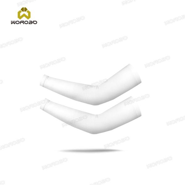 white cycling arm sleeves warmers sports sleeve running climbing sun uv protection hand cover cooling outdoor for 1 pair elbow & knee, Black;gray
white cycling arm sleeves warmers sports sleeve running climbing sun uv protection hand cover cooling outdoor for 1 pair elbow & knee, Black;gray