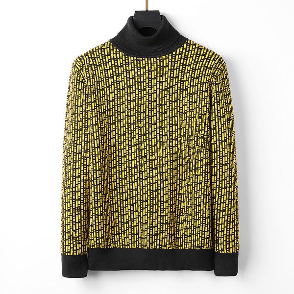 2021designer sweater men women senior classic long sleeve clothes leisure sweaters multicolor autumn winter keep warm comfortable 7 kinds of, White;black
2021designer sweater men women senior classic long sleeve clothes leisure sweaters multicolor autumn winter keep warm comfortable 7 kinds of, White;black