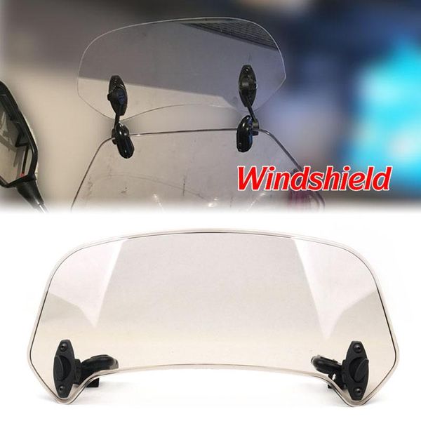 motorcycle windshield adjustable windscreen extension spoiler wind deflector lockable for benelli trk502 trk502x bj500 tnt 300 600 bn600
motorcycle windshield adjustable windscreen extension spoiler wind deflector lockable for benelli trk502 trk502x bj500 tnt 300 600 bn600