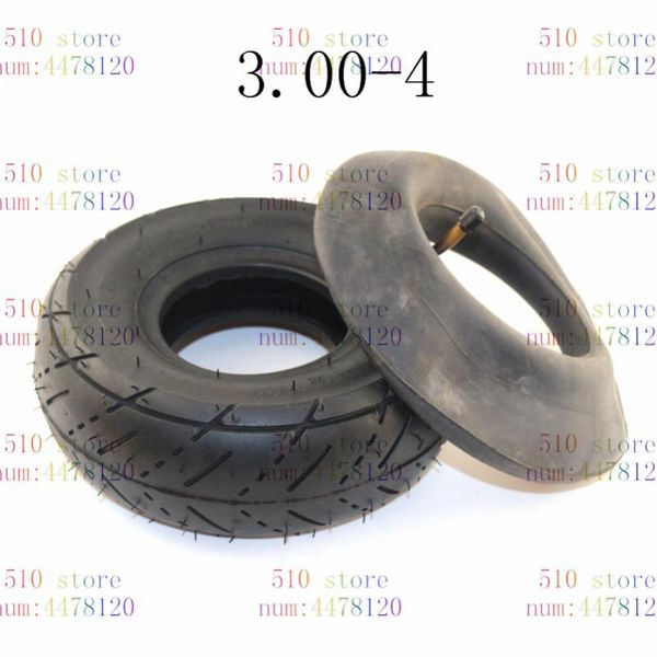 motorcycle wheels & tires 3.00-4 inner tire out tyre (10"x3", 260x85) knobby scooter, atv and go kart tube set
motorcycle wheels & tires 3.00-4 inner tire out tyre (10"x3", 260x85) knobby scooter, atv and go kart tube set