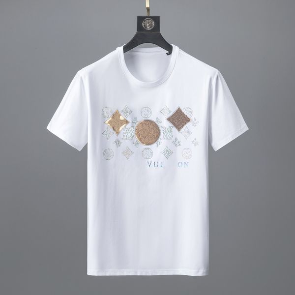 men designers t shirt summer short sleeve women tshirt letter printed t shirts tees clothing asian size m-xxxl, White;black
men designers t shirt summer short sleeve women tshirt letter printed t shirts tees clothing asian size m-xxxl, White;black