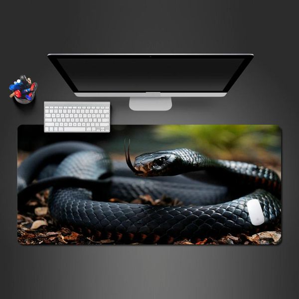 mouse pads & wrist rests cool big black snake pad locked edge player play class computer keyboard desk mats gifts
mouse pads & wrist rests cool big black snake pad locked edge player play class computer keyboard desk mats gifts