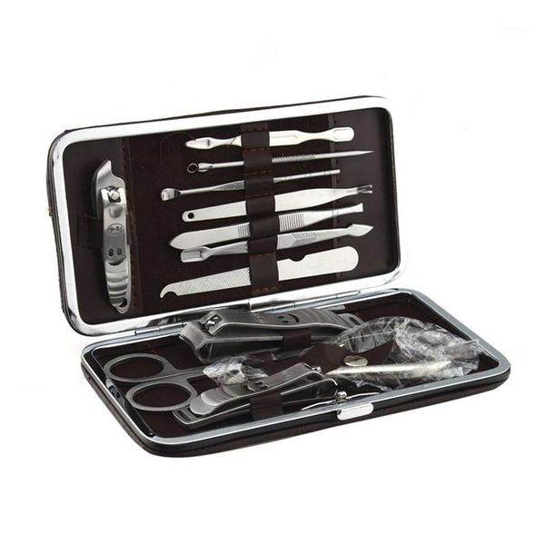 12pcs/set stainless steel nail art manicure set tools pedicure knife tweezers scissors clipper accessories tools1
12pcs/set stainless steel nail art manicure set tools pedicure knife tweezers scissors clipper accessories tools1